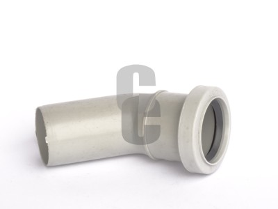 Дъга ПВЦ  ф40-45                                                                                                                                                                                                                                                                                            